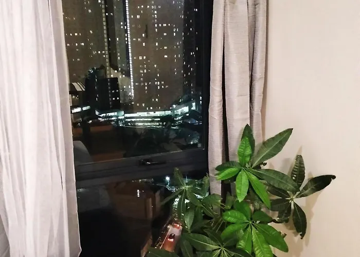 Apartment Flair Towers Urban Staycations *