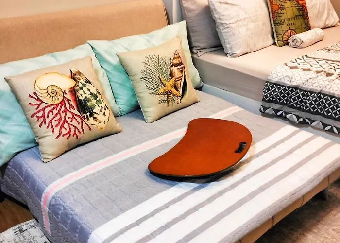 Flair Towers Urban Staycations Apartment Manila
