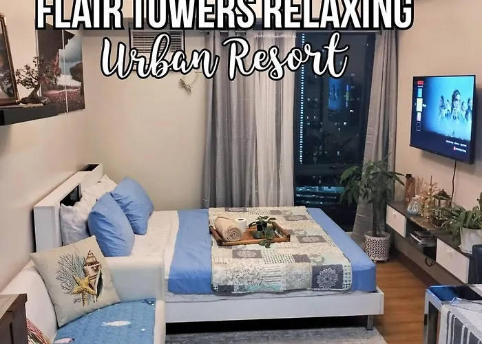 Apartment Flair Towers Urban Staycations