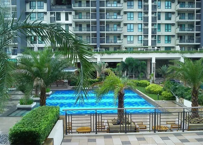 Apartment Flair Towers Urban Staycations Manila