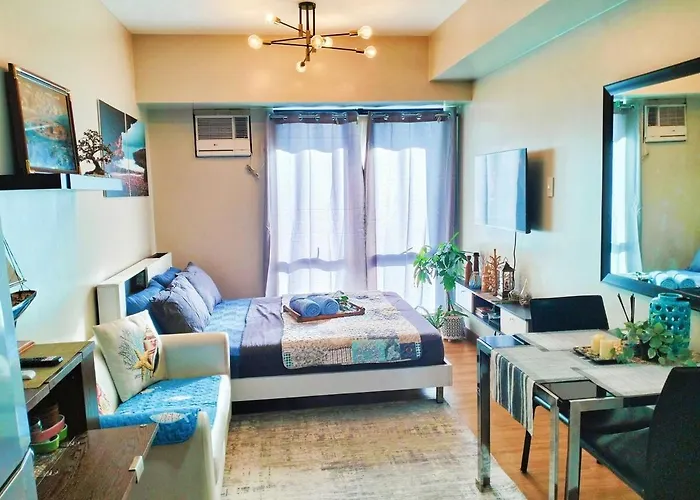 Flair Towers Urban Staycations