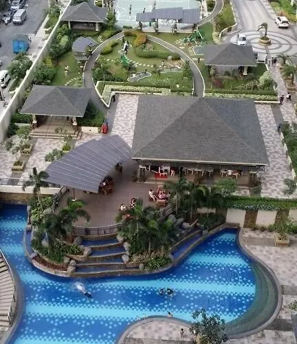 Flair Towers Urban Staycations Manila