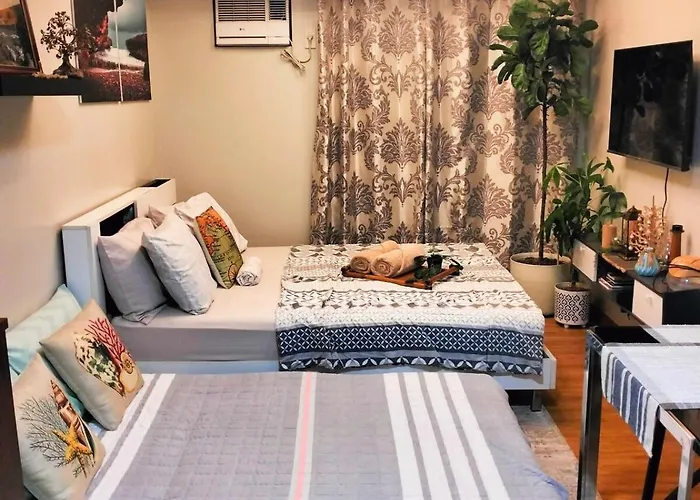 Apartment Flair Towers Urban Staycations