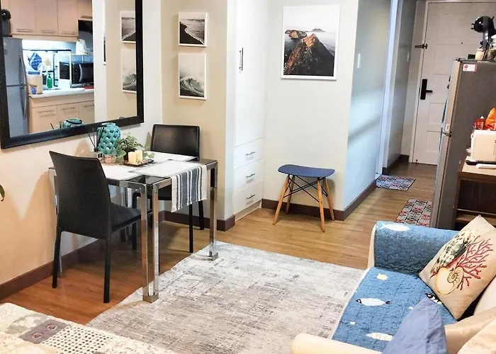 Flair Towers Urban Staycations Apartment Manila