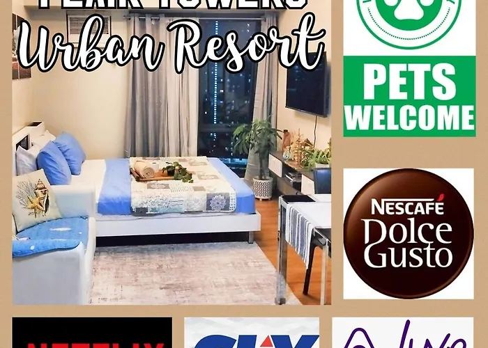 Apartment Flair Towers Urban Staycations