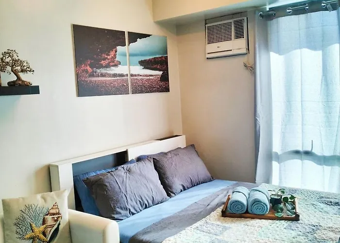 Flair Towers Urban Staycations *