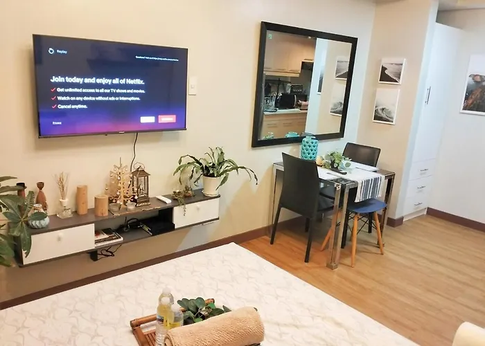 Flair Towers Urban Staycations