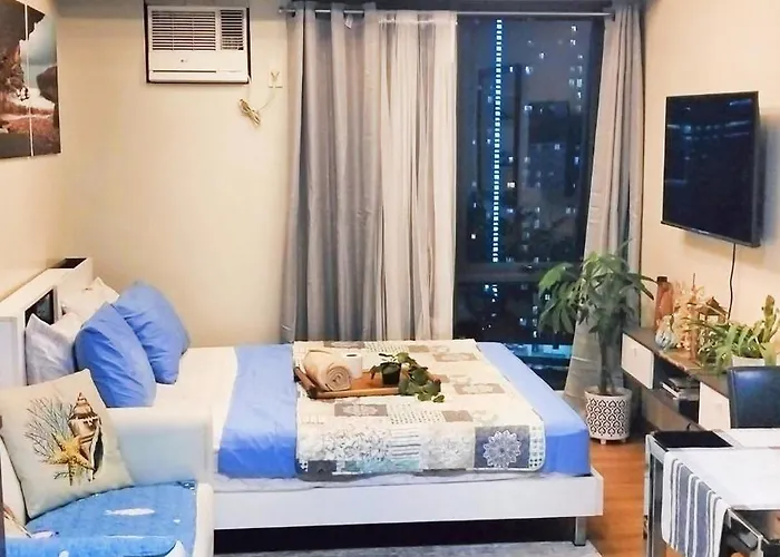 Apartment Flair Towers Urban Staycations Manila