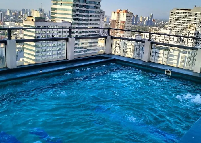 Flair Towers Urban Staycations Apartment Manila