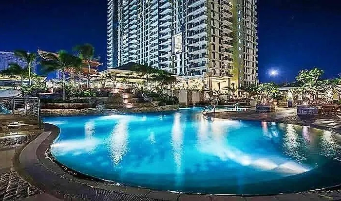 Apartment Flair Towers Urban Staycations Manila