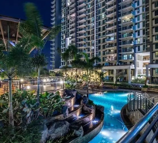 Flair Towers Urban Staycations