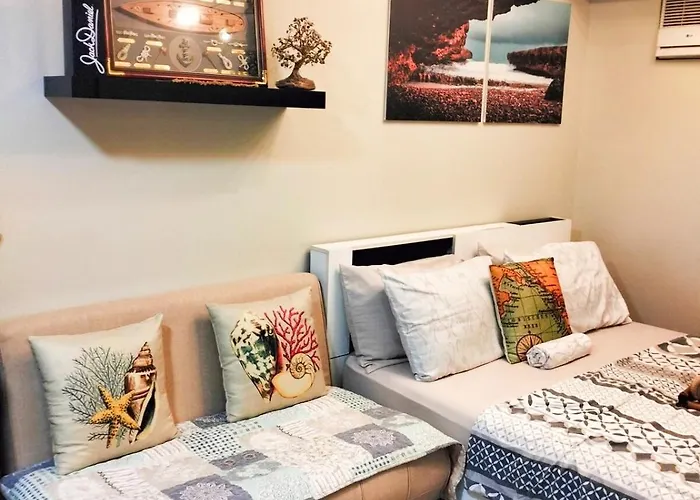 Flair Towers Urban Staycations Apartment Manila